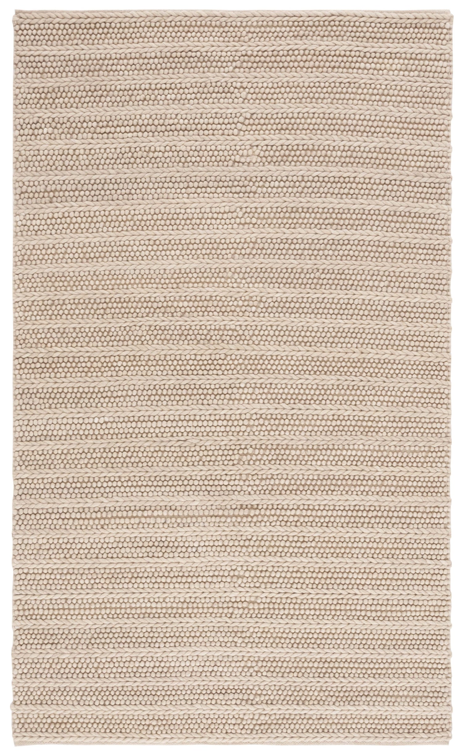 Safavieh Natura Nat280B Beige Rug.