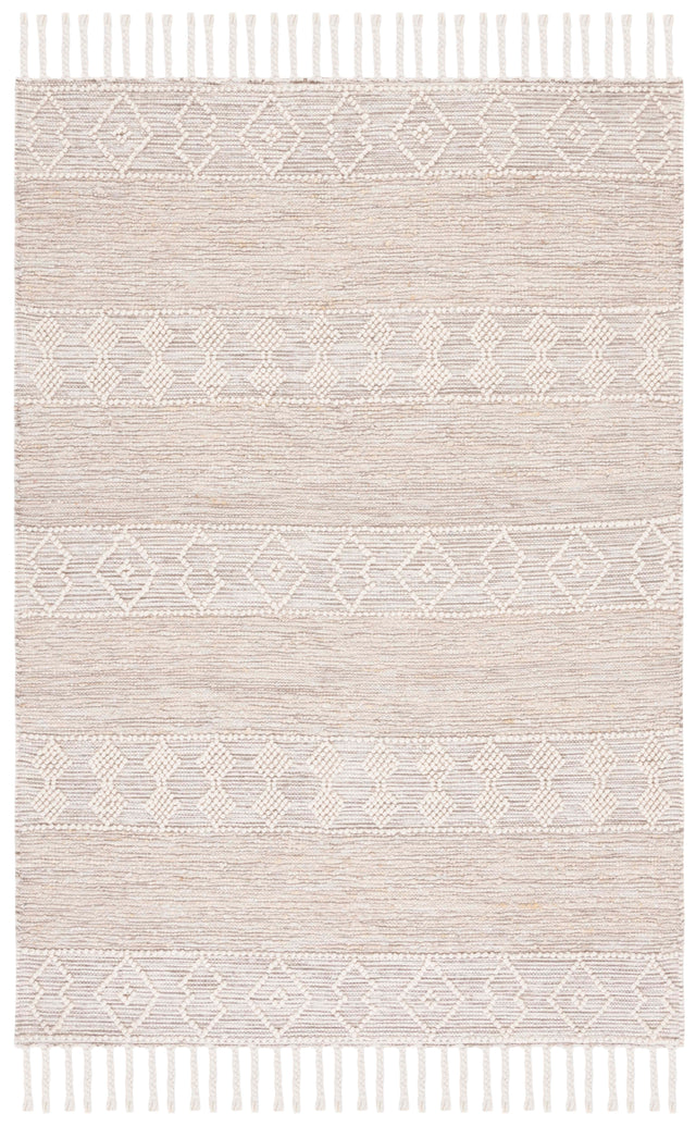 Safavieh Natura Nat294A Ivory/Beige Rug.