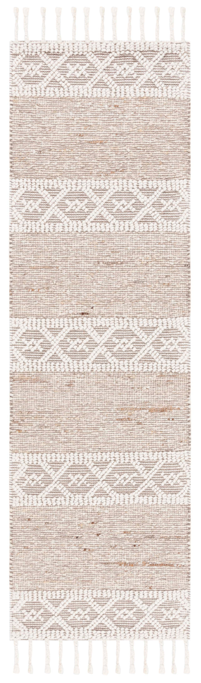 Safavieh Natura Nat295A Ivory/Beige Rug.