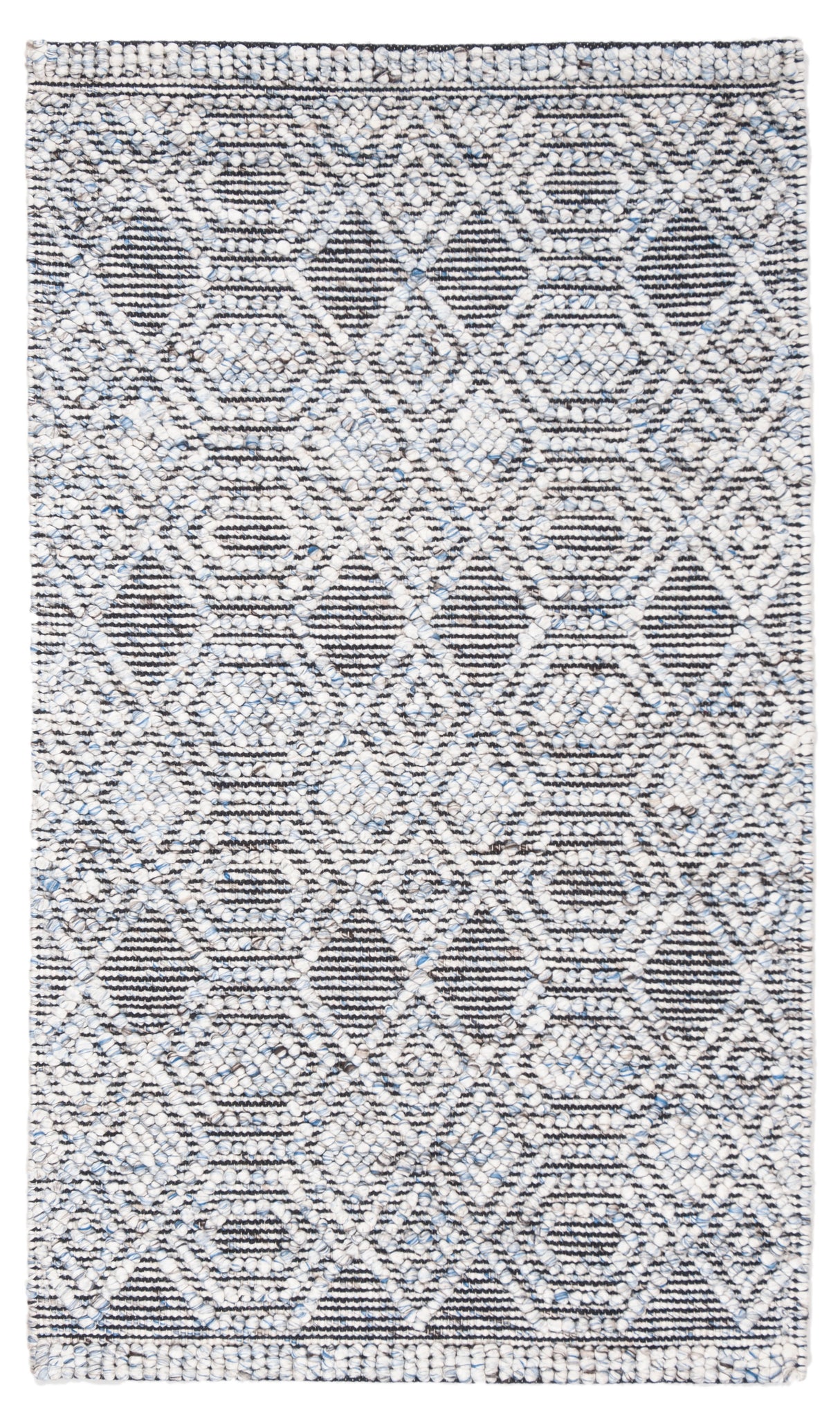 Safavieh Natura Nat312M Blue Rug.