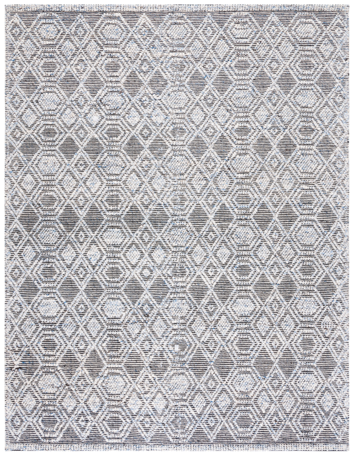Safavieh Natura Nat312M Blue Rug.