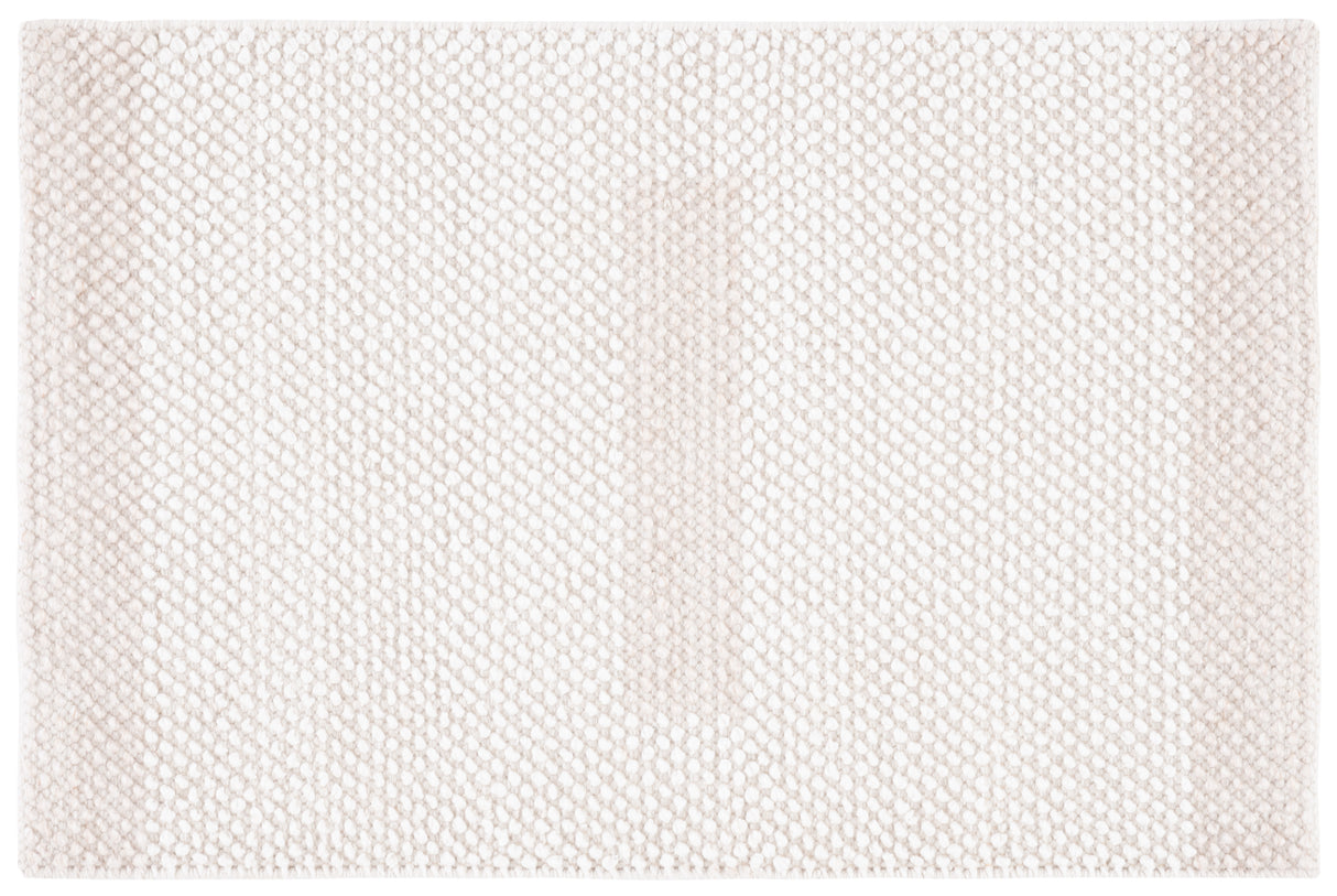 Safavieh Natura Nat324B Ivory/Beige Rug.