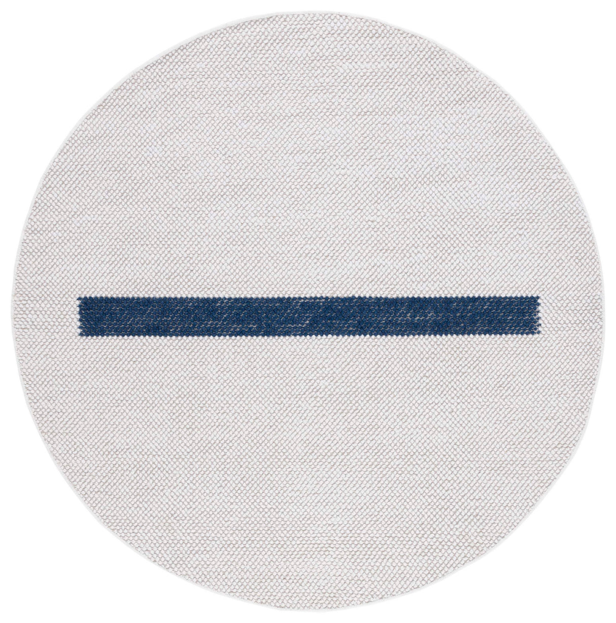 Safavieh Natura Nat324N Ivory/Navy Rug.