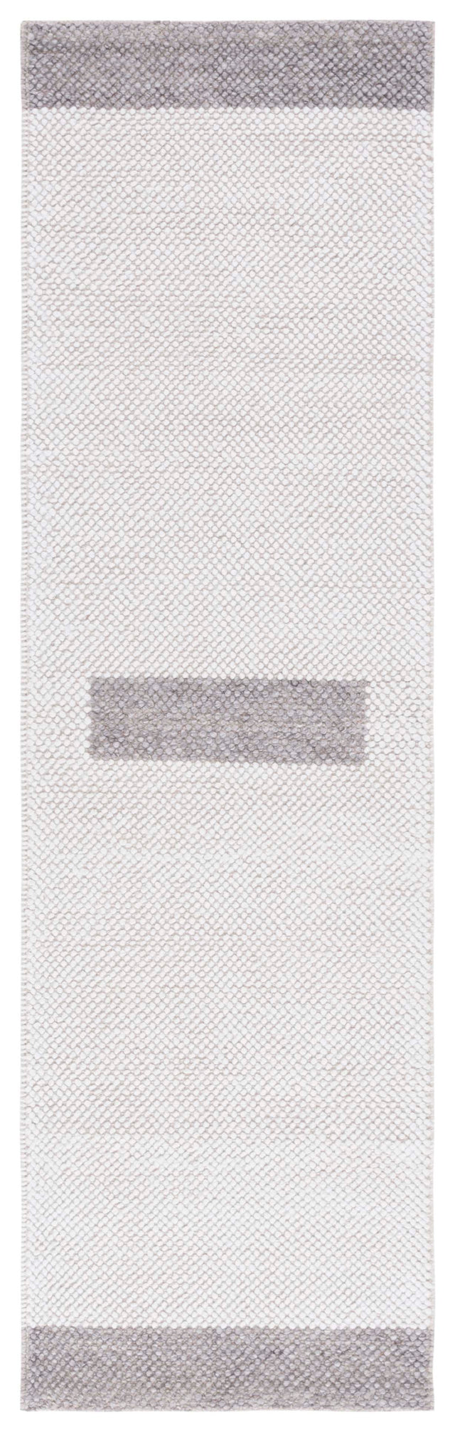 Safavieh Natura Nat324T Ivory/Brown Rug.