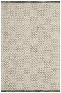 Safavieh Natura Nat503A Ivory/Light Grey Rug.