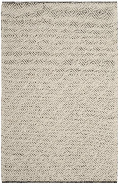Safavieh Natura Nat503A Ivory/Light Grey Rug.