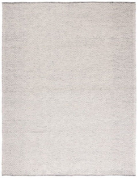 Safavieh Natura Nat503A Ivory/Light Grey Rug.