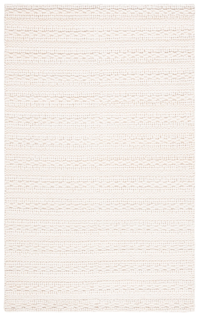 Safavieh Natura Nat714A Ivory Rug.