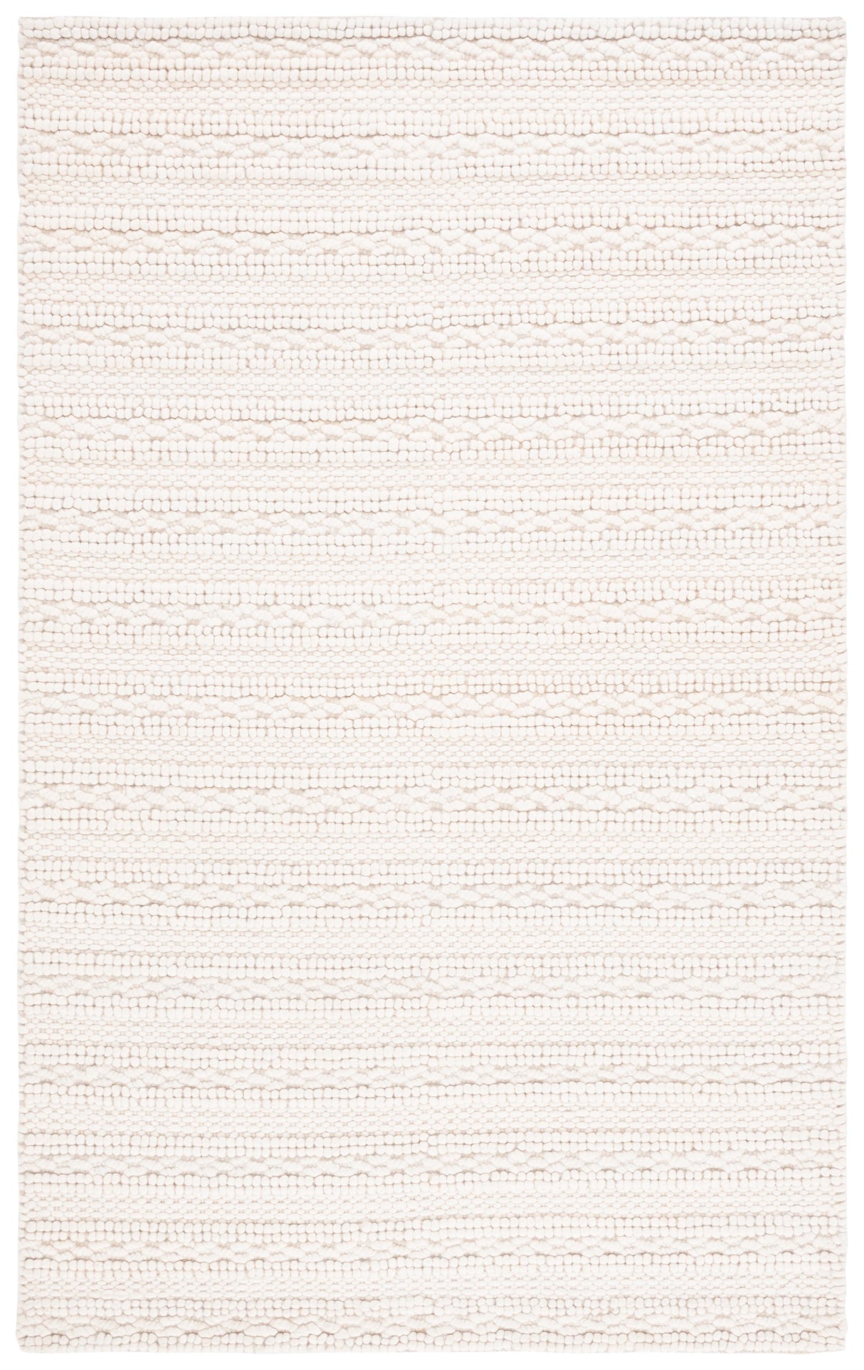 Safavieh Natura Nat714A Ivory Rug.
