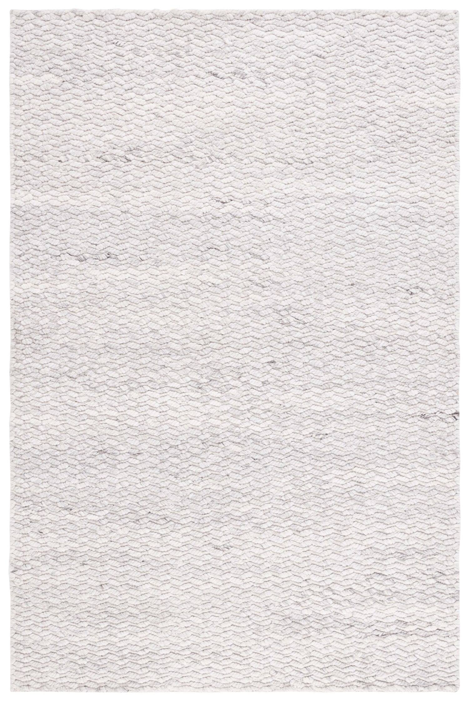 Safavieh Natura Nat715G Silver Rug.
