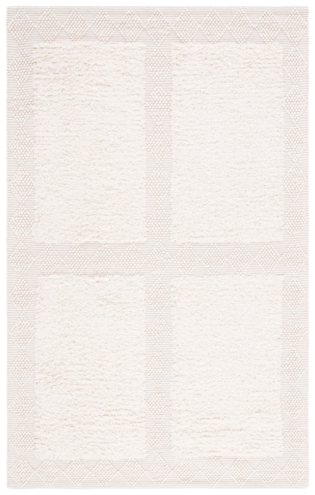 Safavieh Natura Nat722A Ivory Rug.