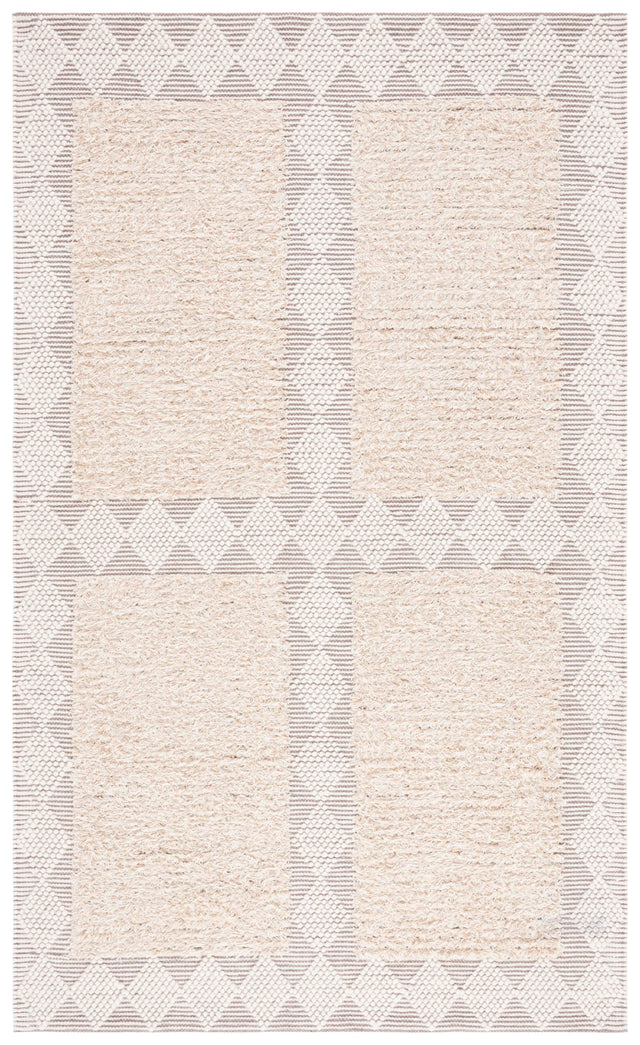Safavieh Natura Nat722B Beige/Ivory Rug.