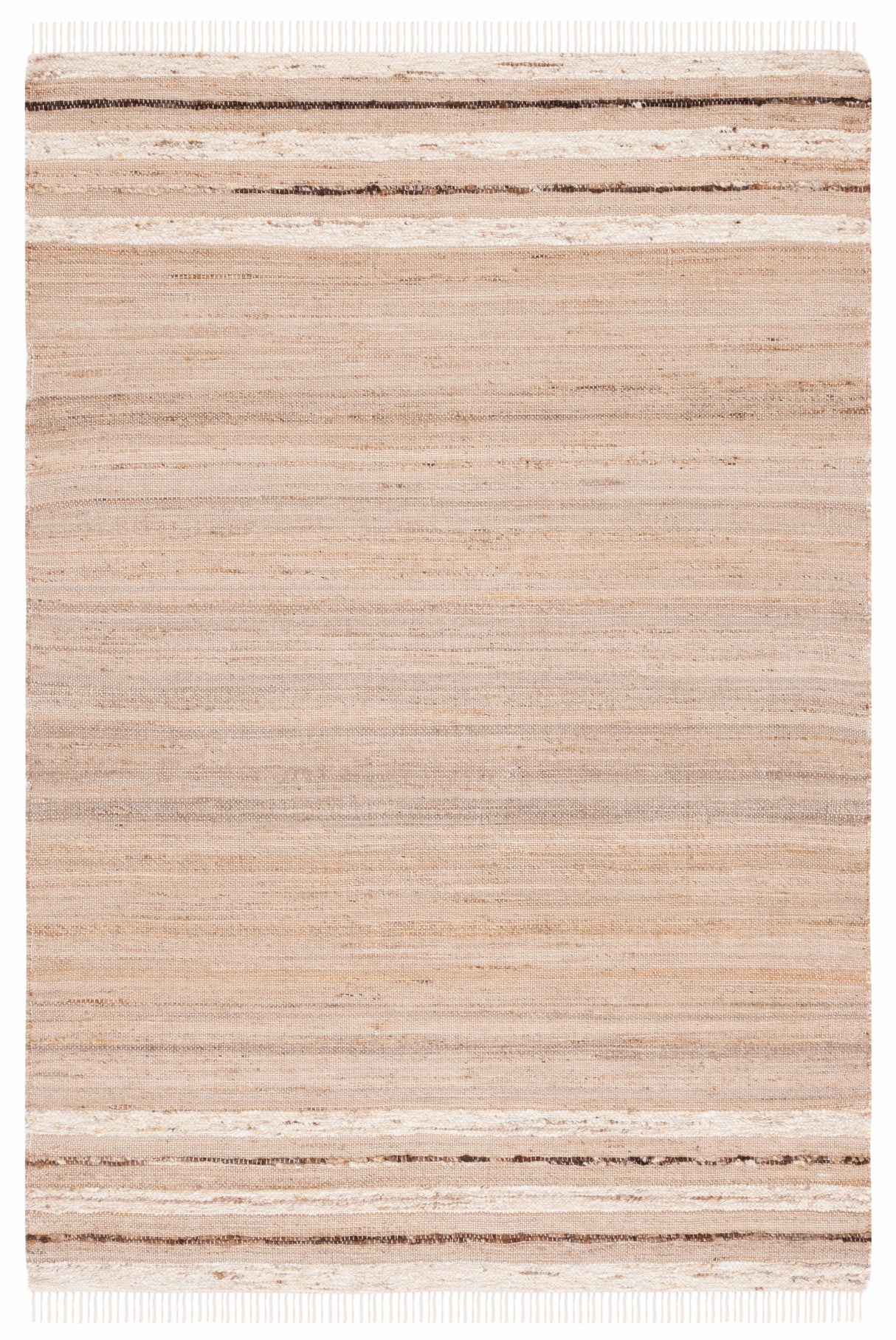 Safavieh Natura Nat873T Natural/Brown Rug.
