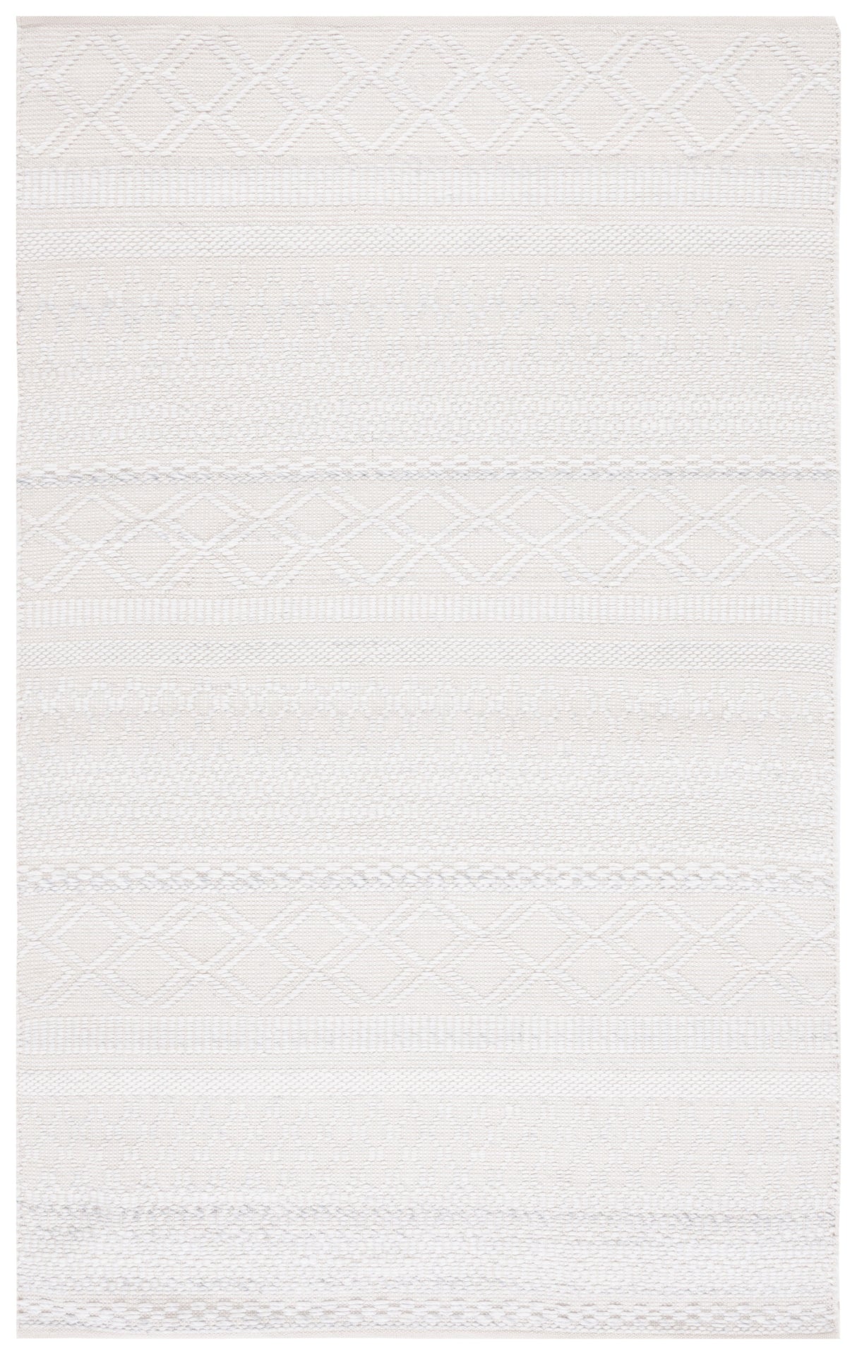 Safavieh Natura Nat934A Ivory Rug.