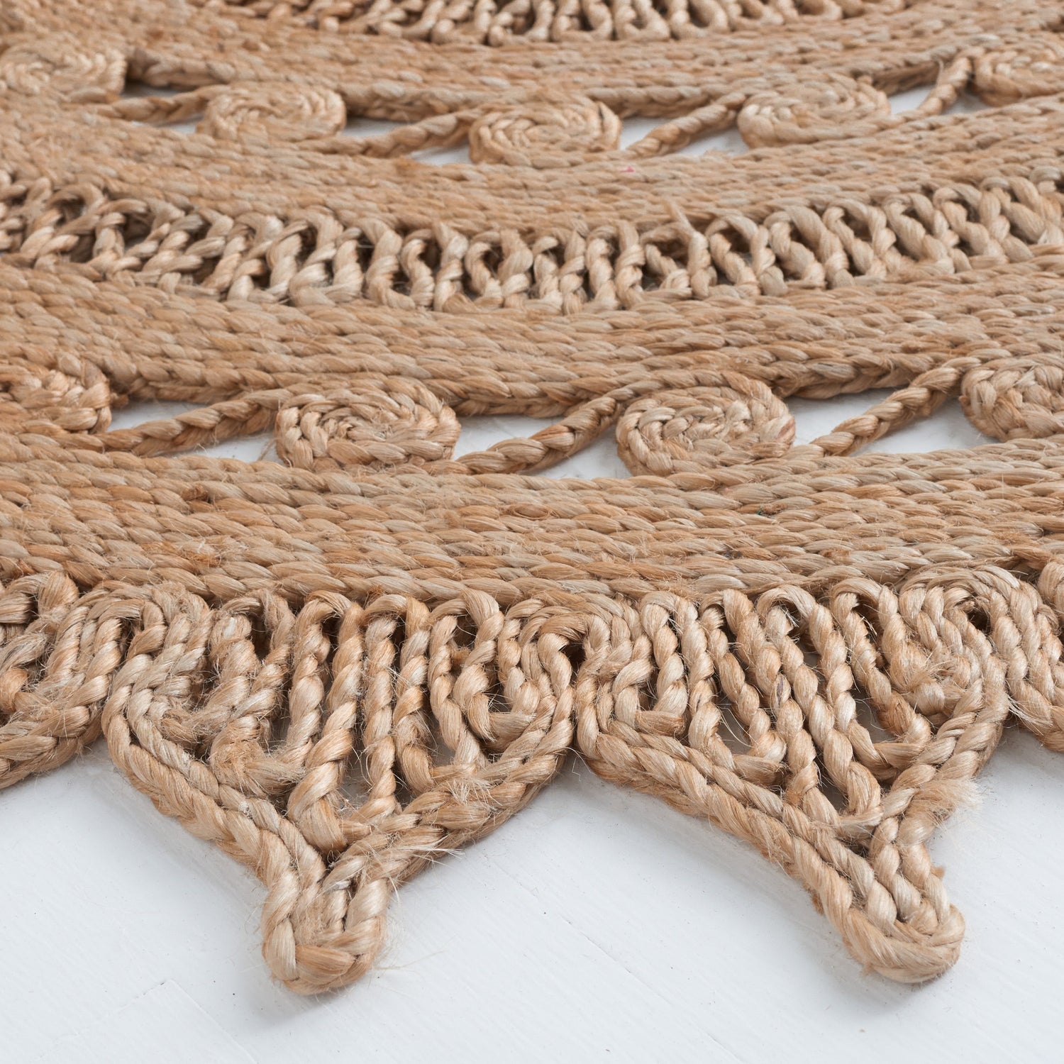 Safavieh Natural Fiber Nf172A Natural Rug.