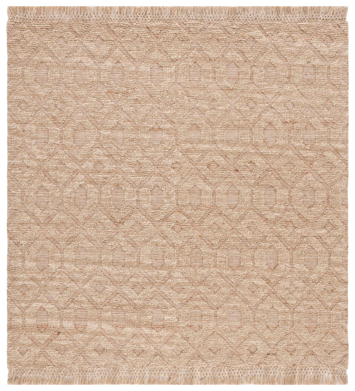 Safavieh Natural Fiber Nf381A Natural/Beige Rug.