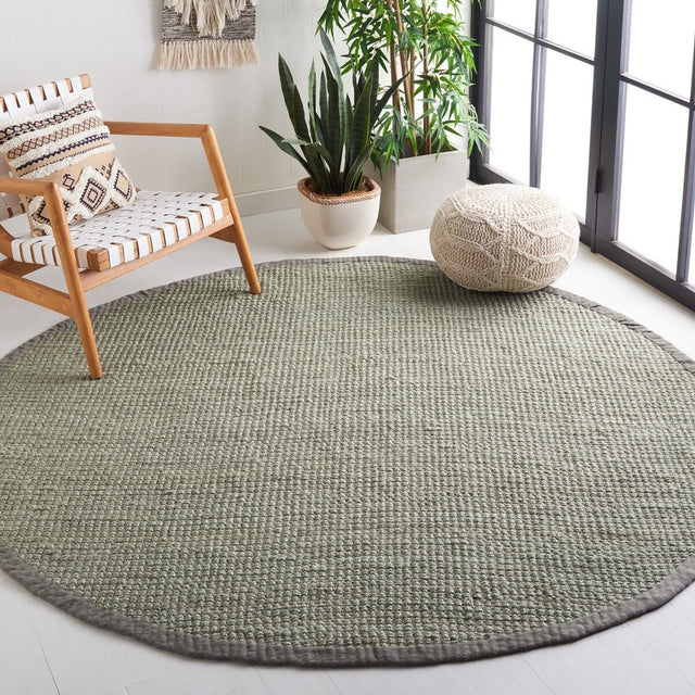 Safavieh Natural Fiber Nf730B Grey Rugs