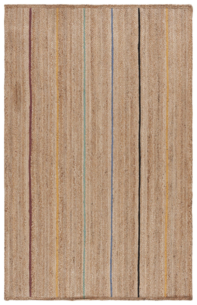 Safavieh Natural Fiber Nf810D Natural/Gold Rug.