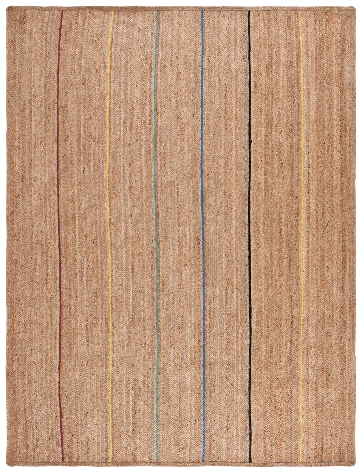 Safavieh Natural Fiber Nf810D Natural/Gold Rug.