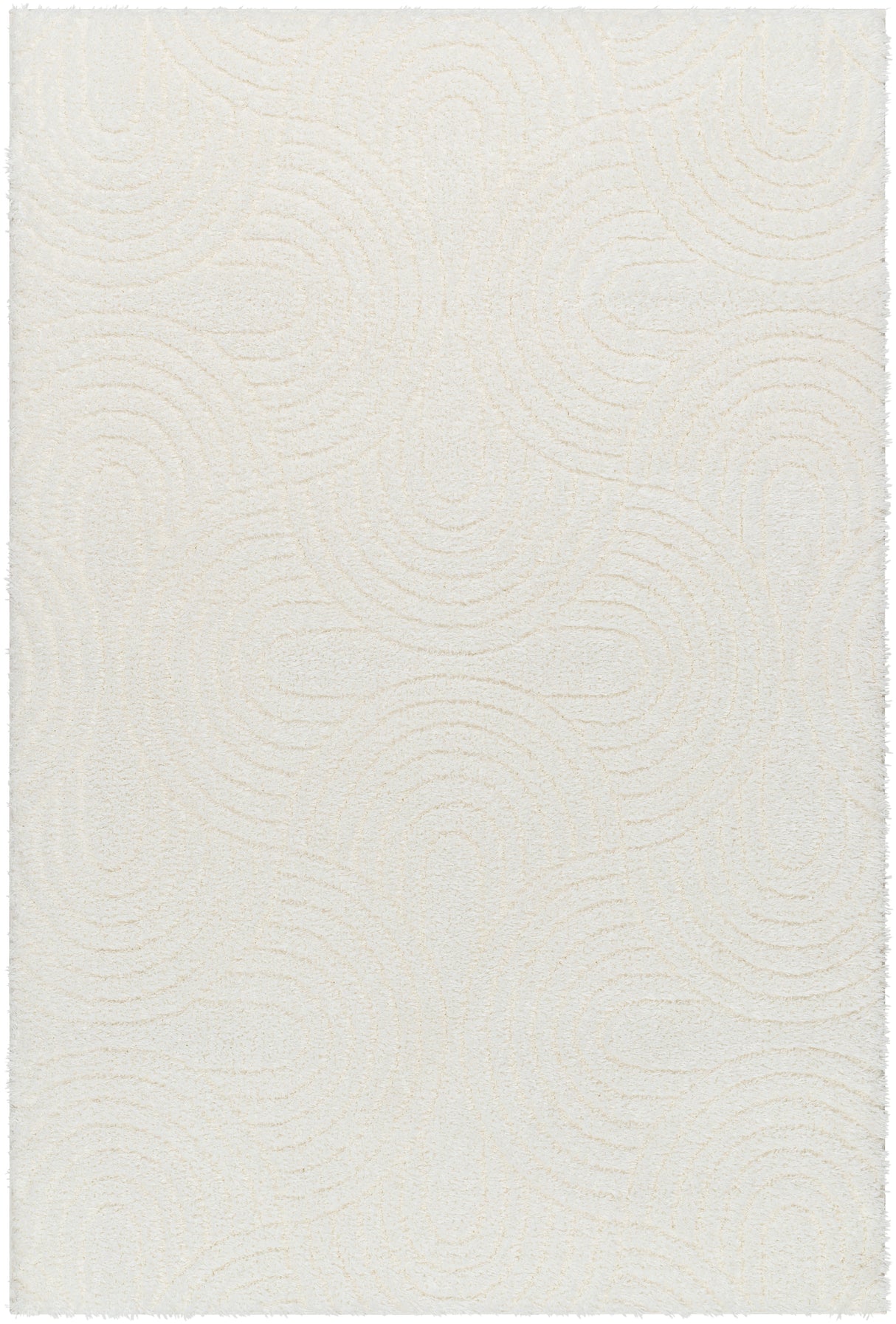 Surya Nomadic Nmc-2316 Ivory Rug.
