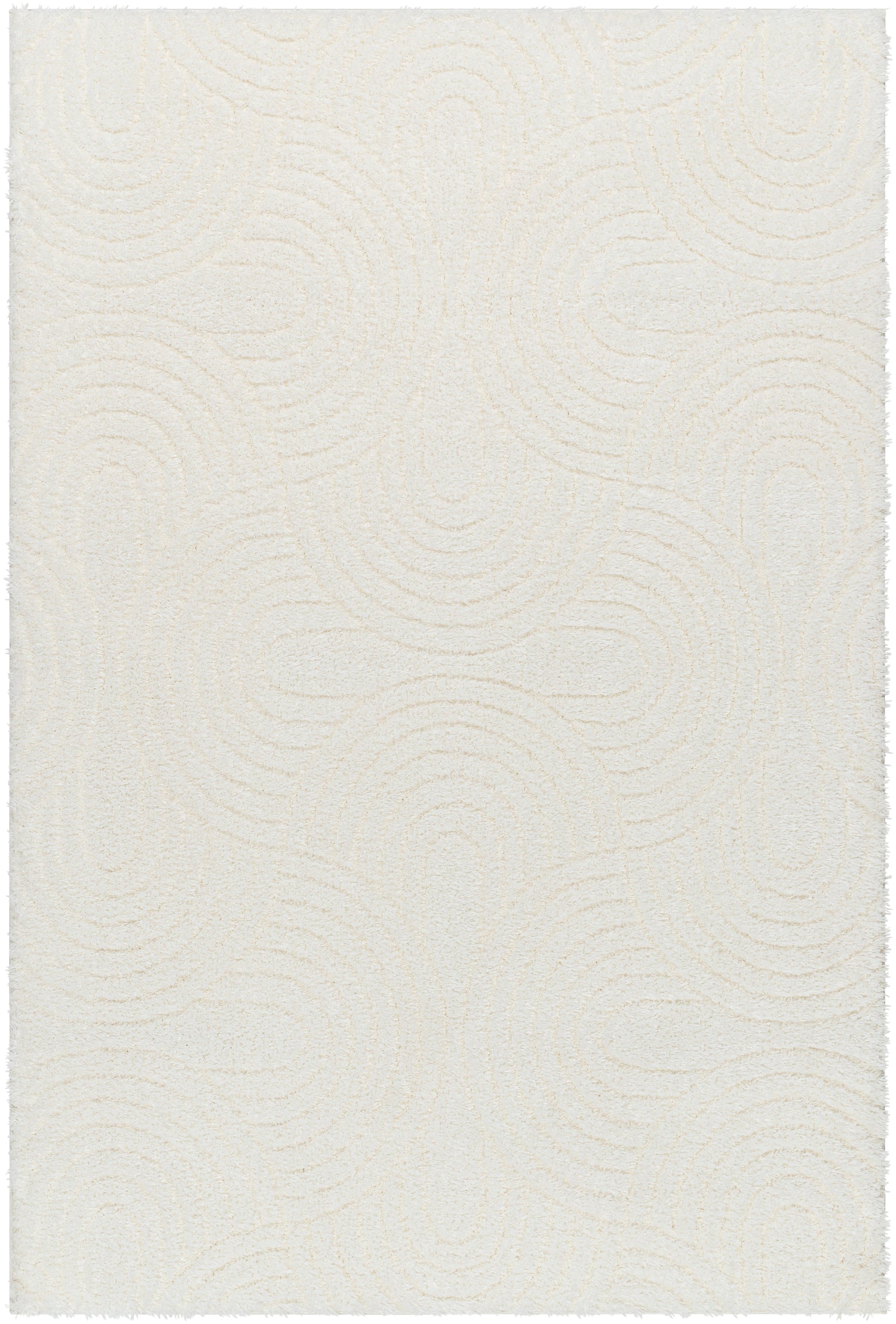 Surya Nomadic Nmc-2316 Ivory Rug.