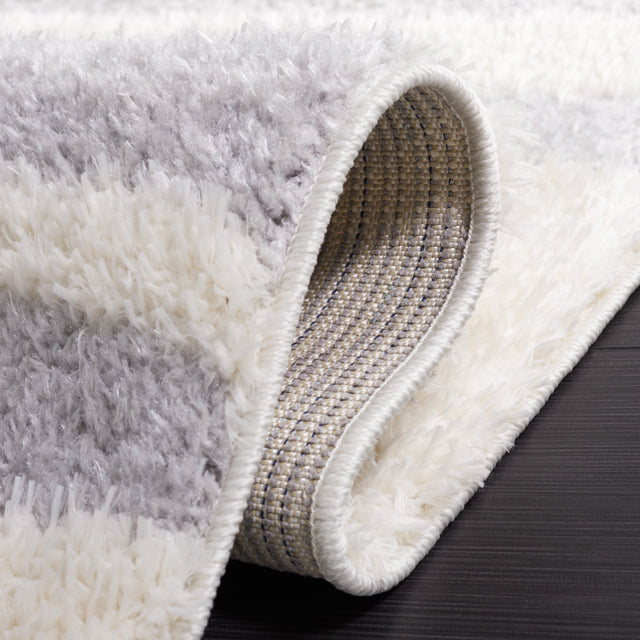 Safavieh Norway Nor200F Grey/Ivory Rug.