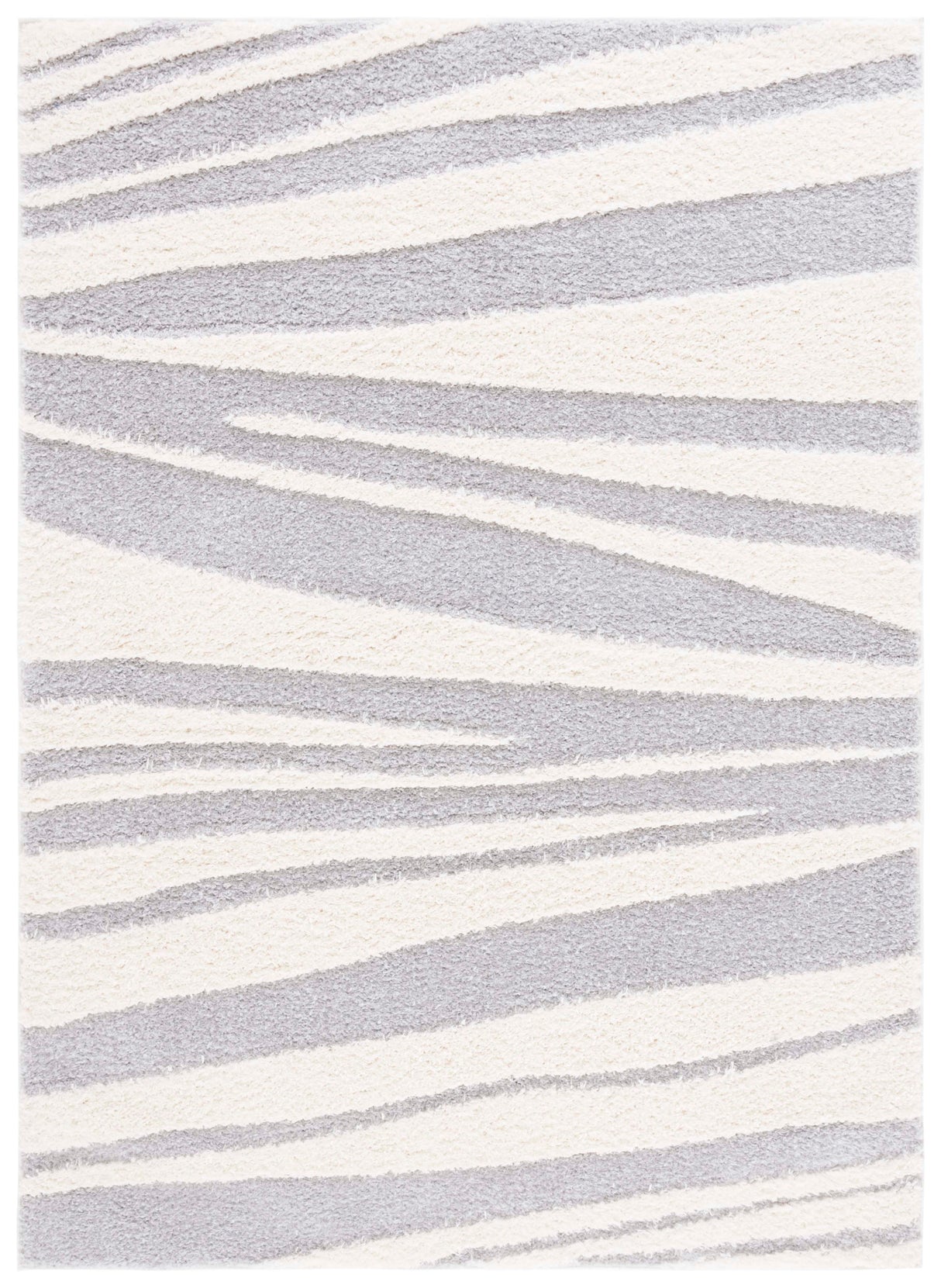 Safavieh Norway Nor200F Grey/Ivory Rug.