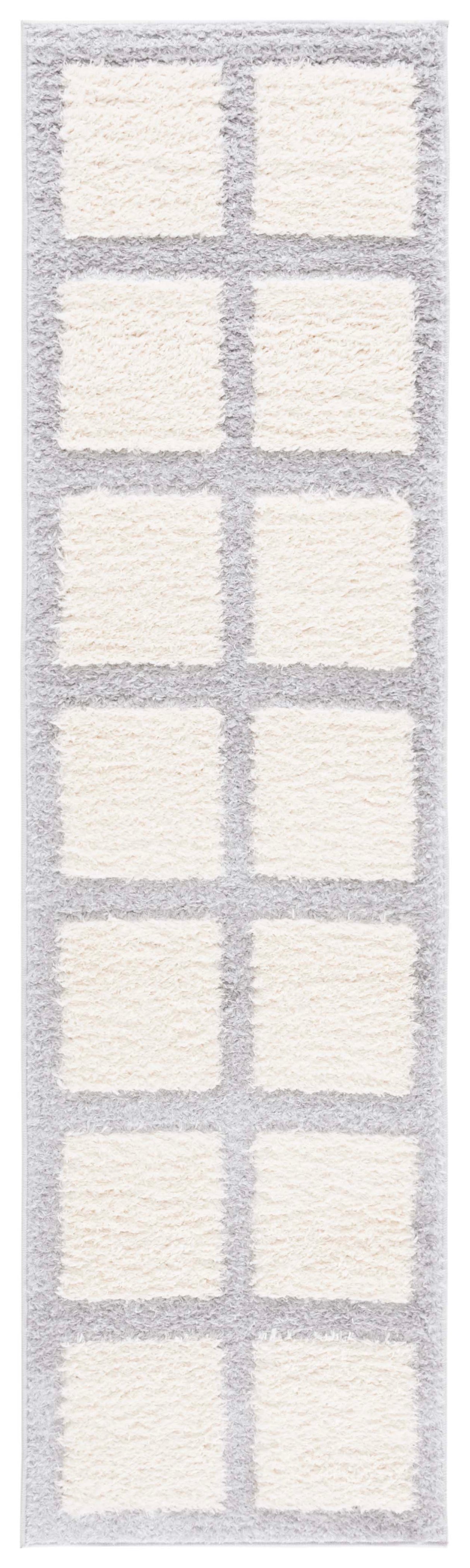 Safavieh Norway Nor204F Grey/Ivory Rug.