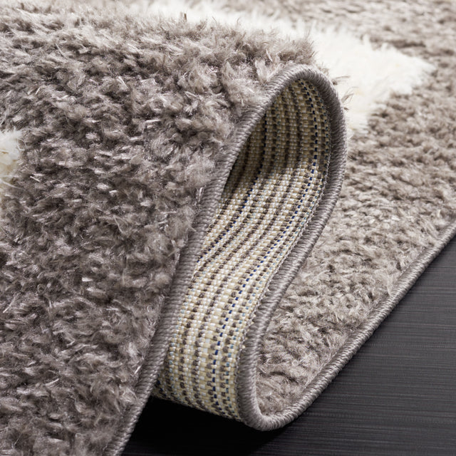 Safavieh Norway Nor204F Grey/Ivory Rug.