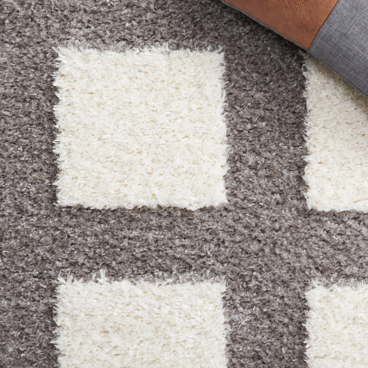 Safavieh Norway Nor204F Grey/Ivory Rug.