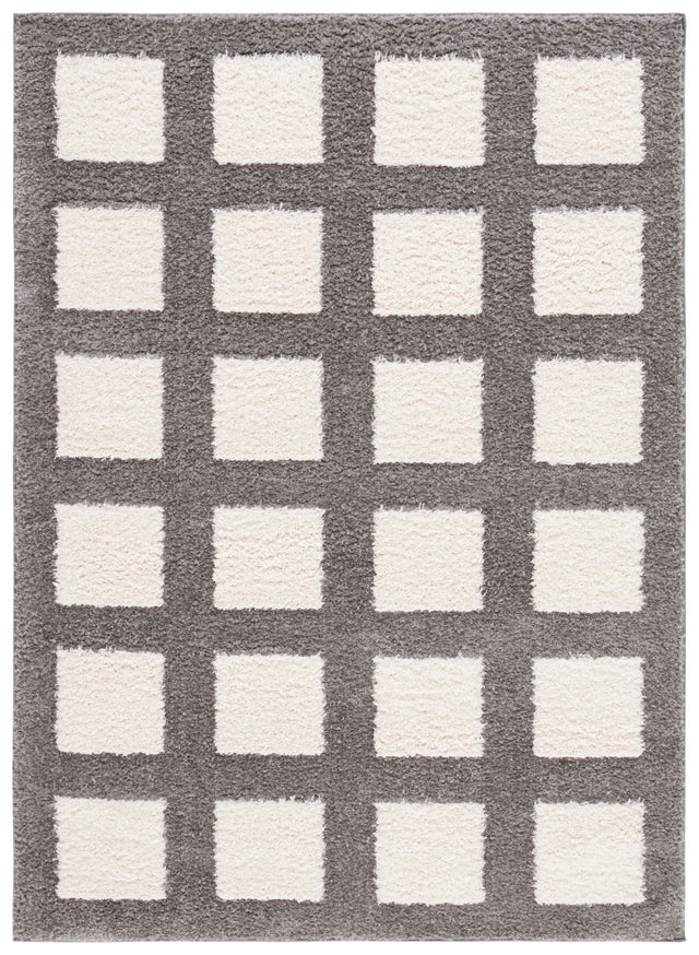 Safavieh Norway Nor204F Grey/Ivory Rug.