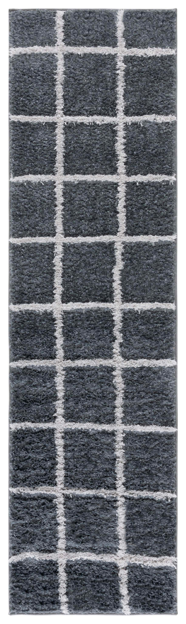 Safavieh Norway Nor206F Dark Grey/Light Grey Rug.