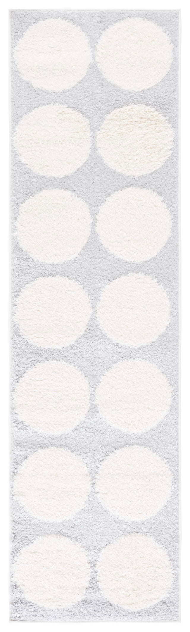 Safavieh Norway Nor208F Grey/Ivory Rug.