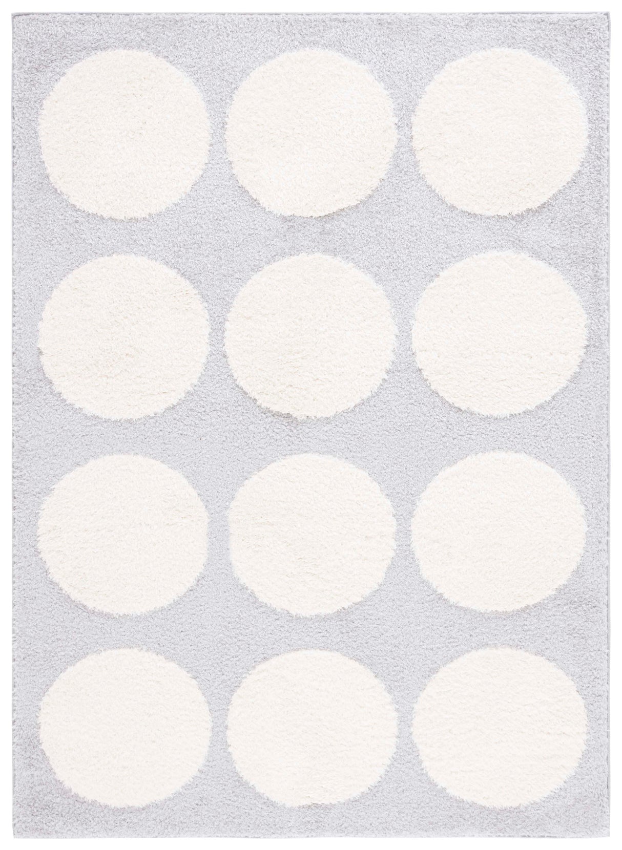 Safavieh Norway Nor208F Grey/Ivory Rug.