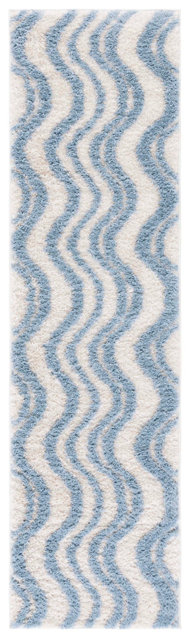 Safavieh Norway Nor210M Blue/Ivory Rug.