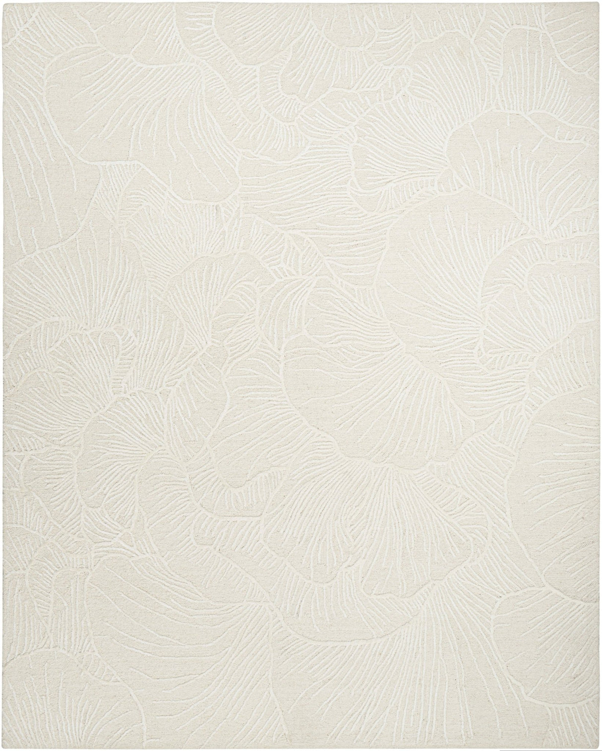 Nourison Avra Avr01 Ivory Rug - Nourison - 99446970497