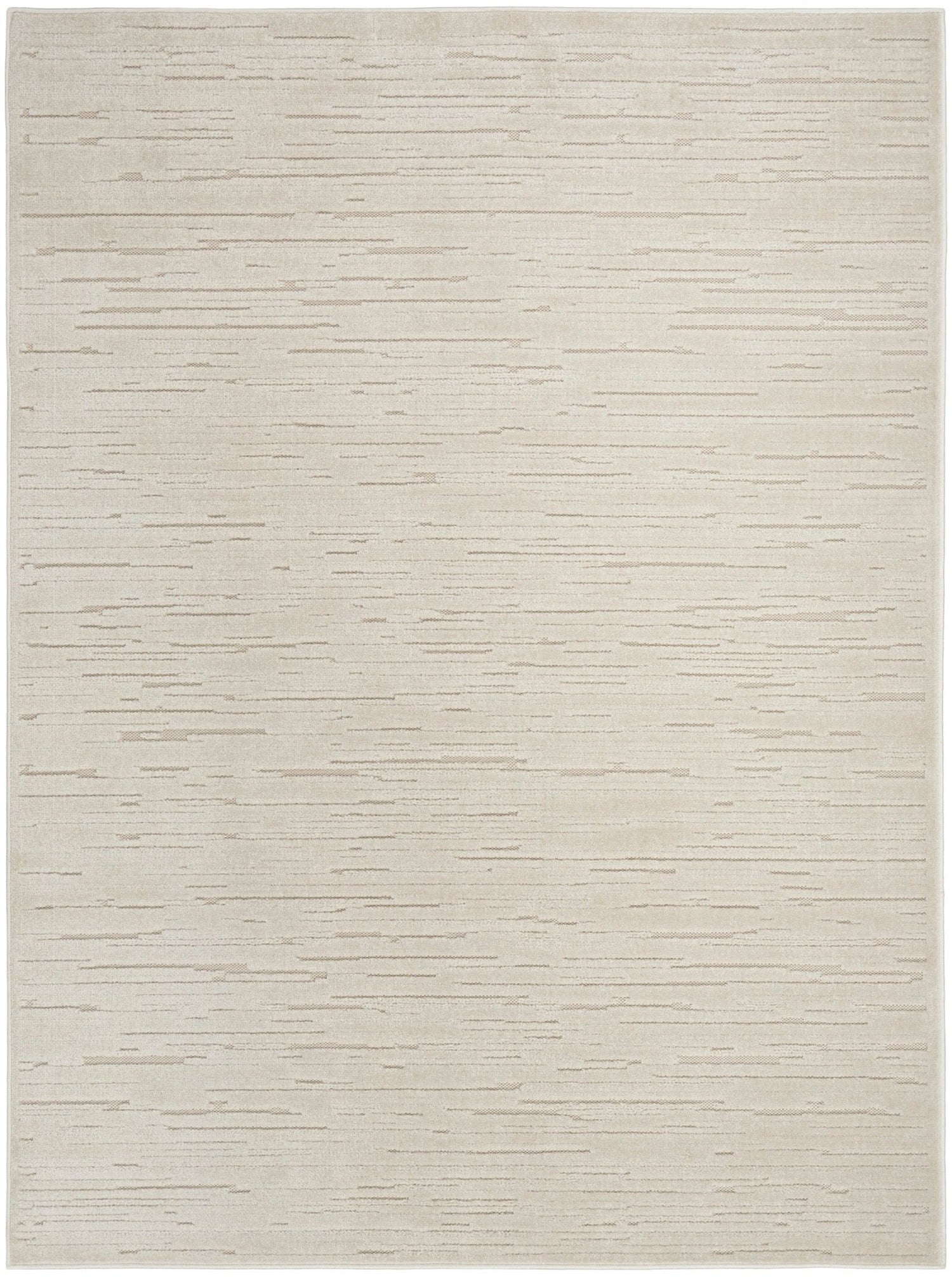Nourison Care Free Caf04 Beige Rug - Nourison - 99446972279