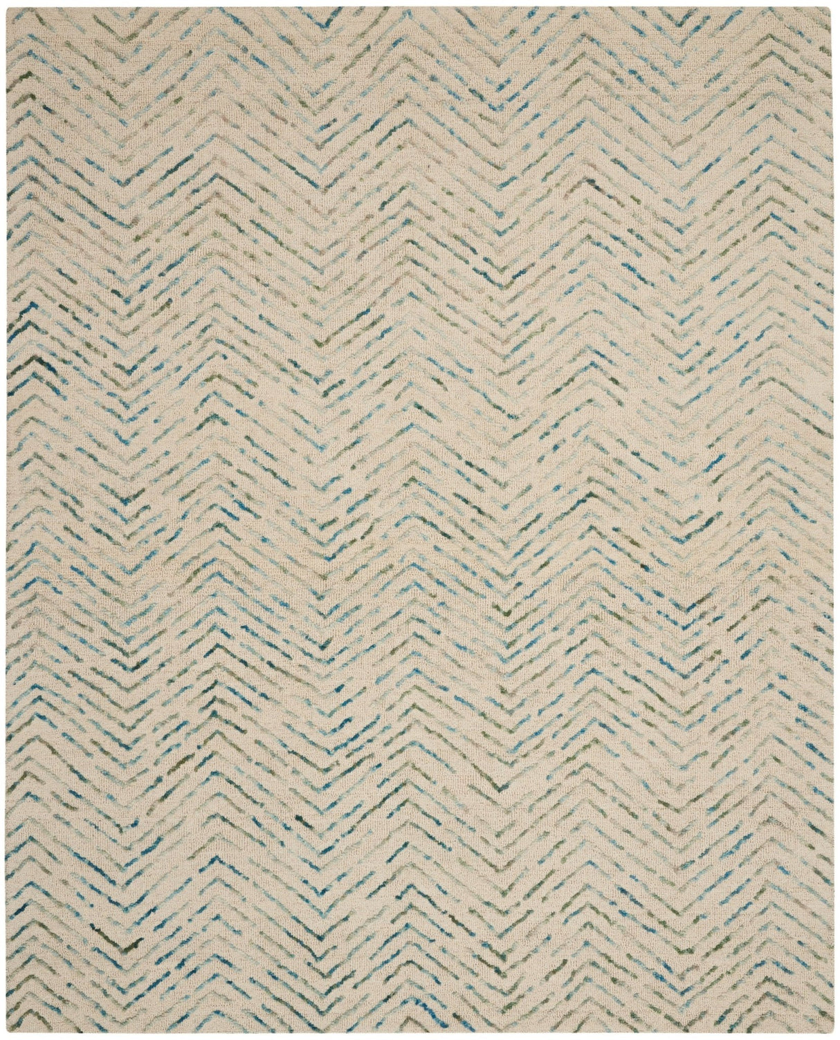 Nourison Colorado Clr02 Iv/Green Rugs - Nourison - 99446786371