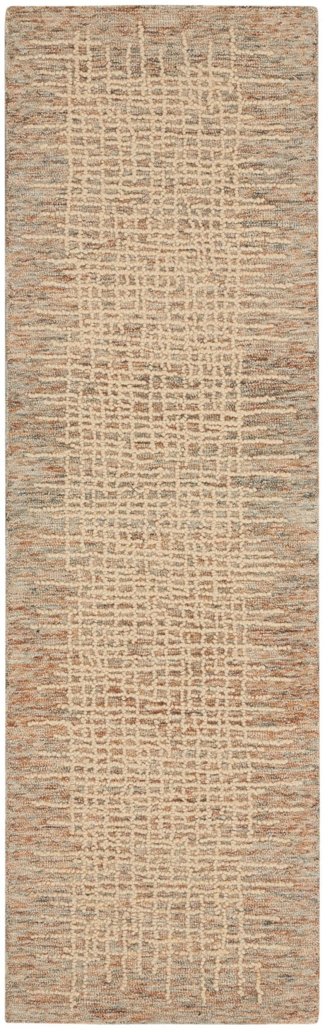 Nourison Colorado Clr03 Beige/Multi Rugs - Nourison - 99446786449