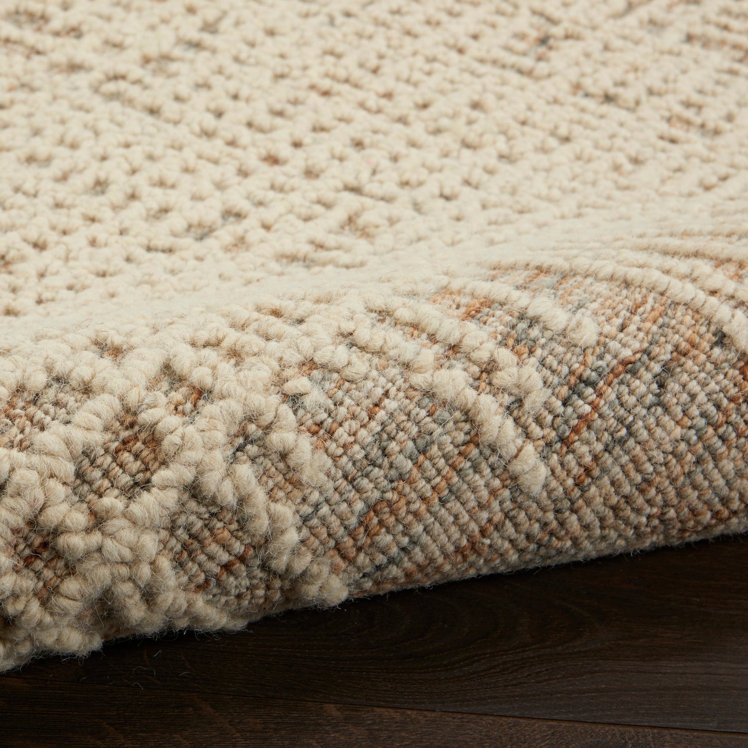 Nourison Colorado Clr03 Beige/Multi Rugs - Nourison - 99446786449