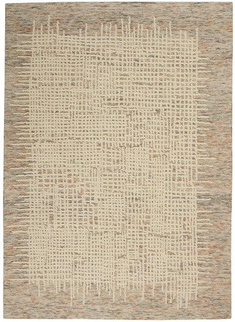 Nourison Colorado Clr03 Beige/Multi Rugs - Nourison - 99446786463