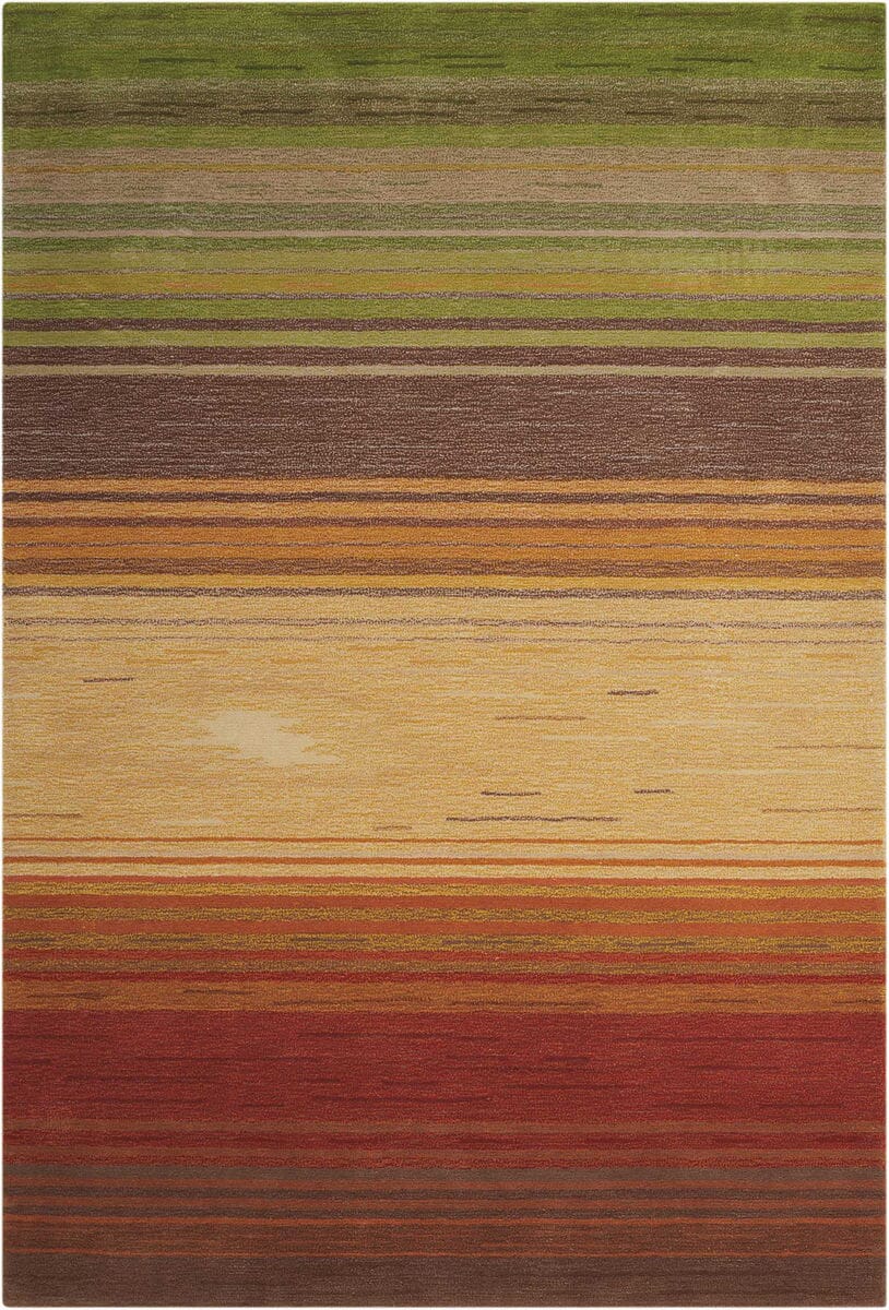 Nourison Contour Con15 Harvest Rugs - Nourison - 07675