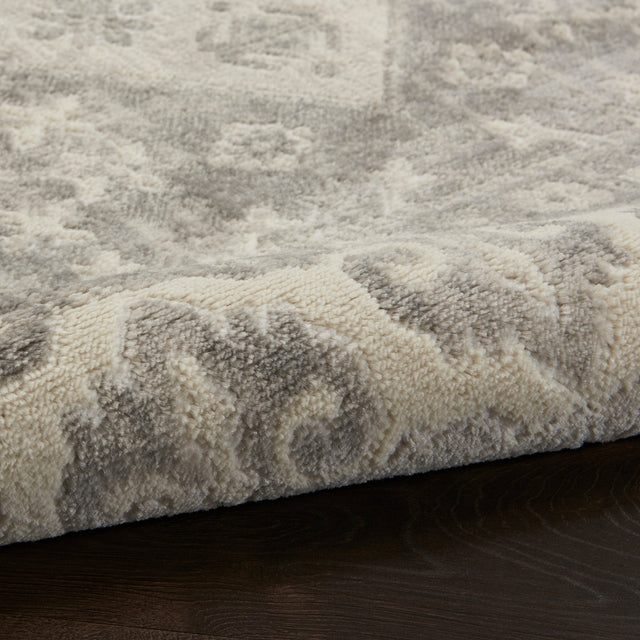 Nourison Cyrus Cyr05 Ivory Rugs - Nourison - 99446795892