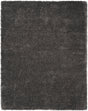 Nourison Dreamy Shag Drs05 Grey Rug - Nourison - 99446893338