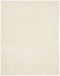 Nourison Dreamy Shag Drs05 Ivory Rug - Nourison - 99446893260