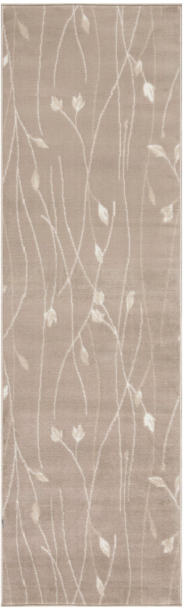 Nourison Grafix Grf15 Beige Rug - Nourison - 99446935823