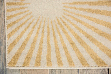 Nourison Grafix Grf20 White Rug - Nourison - 41202