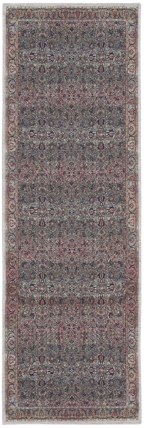 Nourison Grand Washables Grw04 Emerald Rug - Nourison - 99446110800