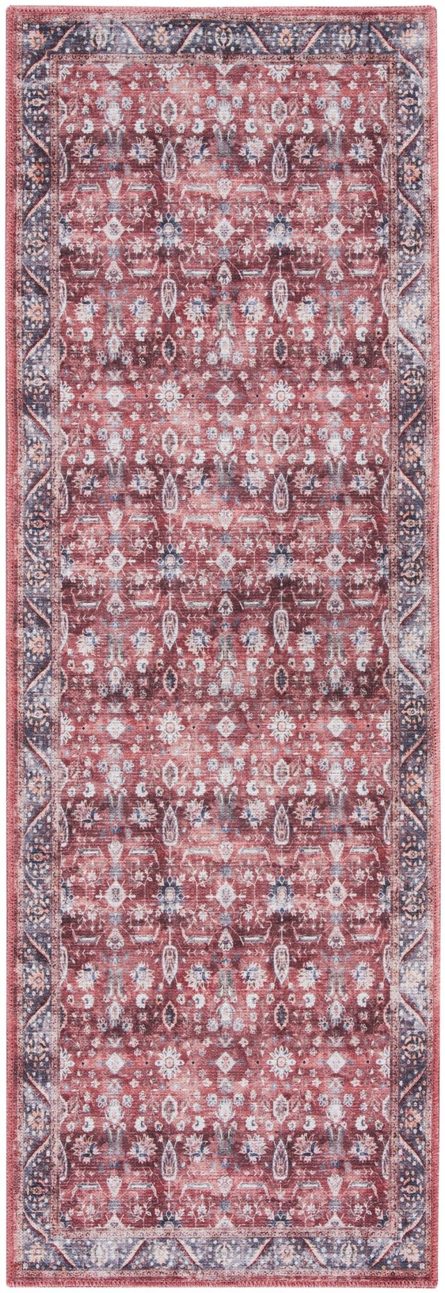 Nourison Grand Washables Grw06 Brick Ivory Rug - Nourison - 99446111746