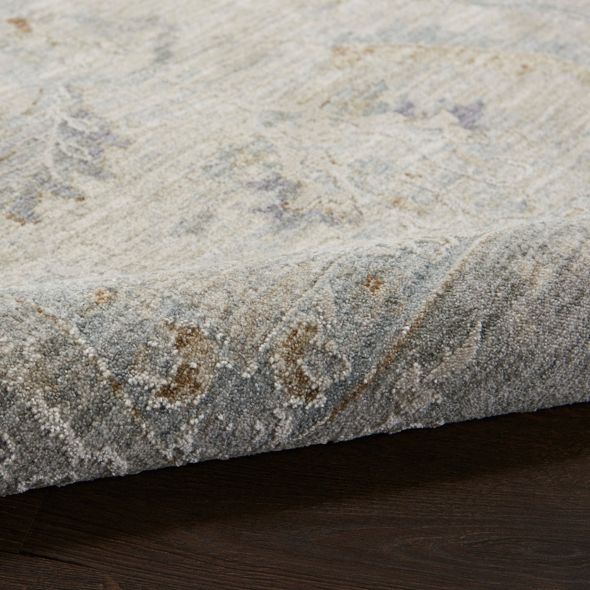 Nourison Infinite Ift01 Lt Grey Rugs - Nourison - 99446805065